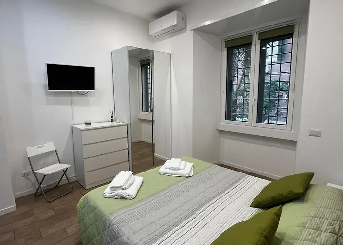 Domusolina Appartement Rome