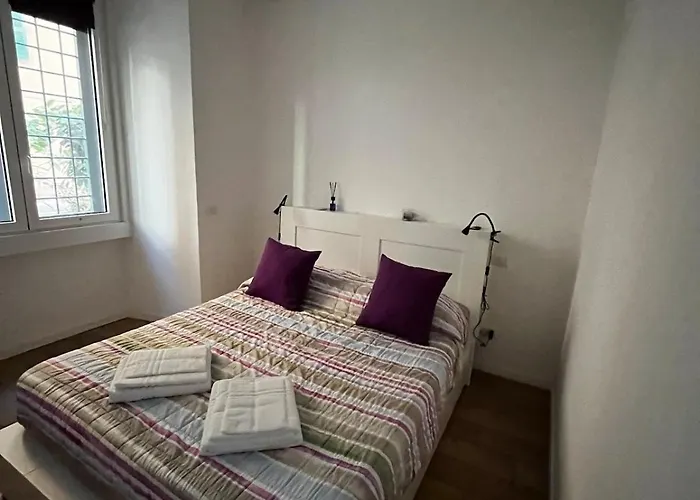 Appartement Domusolina *